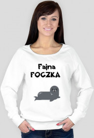 Bluza Fajna Foczka