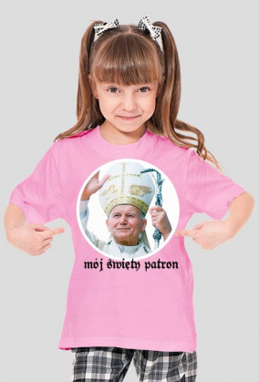 JPII mój Św.Patron