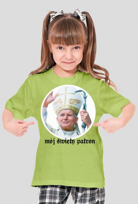 JPII mój Św.Patron