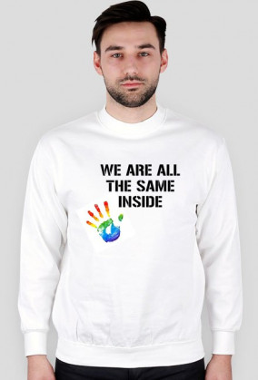 We are all the same inside