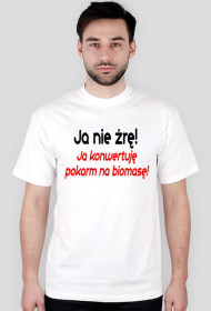 Ja nie żrę!