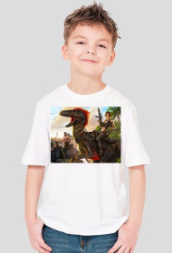 ARK - Koszulka główna - Dziecęca 2