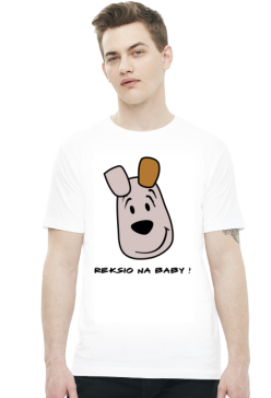 reksio na baby