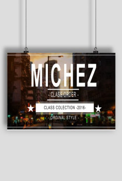CLASS.ORDER I MICHEZ