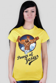 Power of JESUS