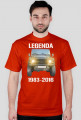 DEFENDER = Legenda - 1983-2016