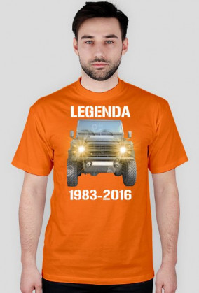 DEFENDER = Legenda - 1983-2016