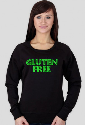 Koszulka damska "GLUTEN FREE"