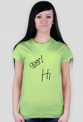 oops! Hi - Larry
