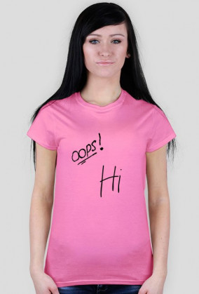oops! Hi - Larry