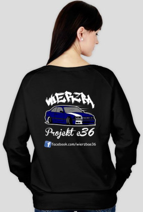Bluza damska Projekt E36