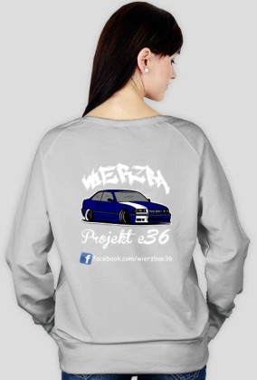 Bluza damska Projekt E36
