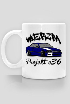 Kubek Projekt E36