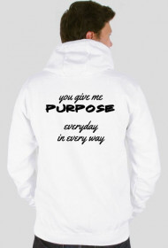 bluza purpose - Justin Bieber