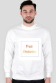 FRESH CREWNECK