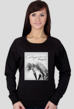 damska bluza purpose - Justin Bieber