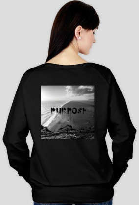 damska bluza purpose - Justin Bieber