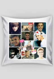poszewka Justin Bieber