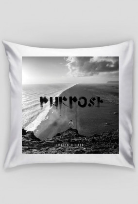 poszewka Justin Bieber dwustronna