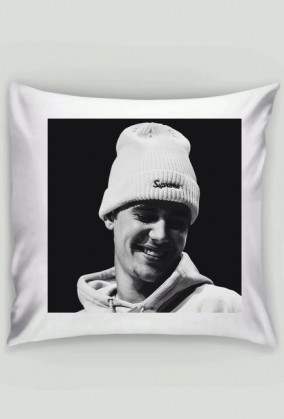 poszewka Justin Bieber dwustronna
