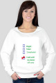 czekam bluza