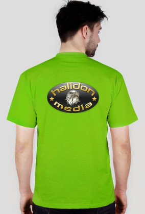 T-shirt halidonmedia