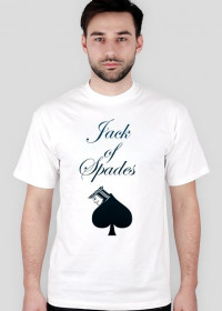 Jack of spades - koszulka