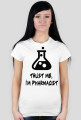 Pharmacist female white