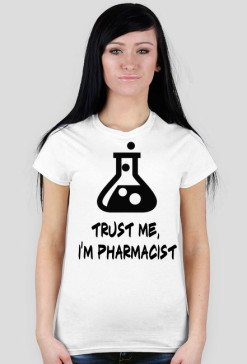 Pharmacist female white
