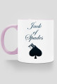 Jack of spades - kubek