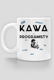 Kubek - Kawa programisty