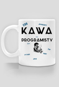 Kubek - Kawa programisty