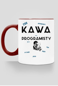 Kubek - Kawa programisty #2