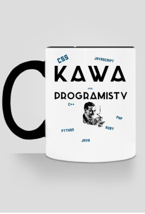 Kubek - Kawa programisty #2