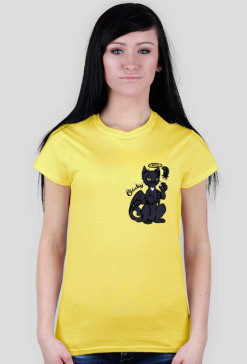 Blacky female yellow