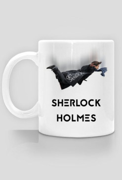 Kubek - Sherlock Holmes