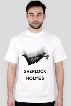 Koszulka Sherlock Holmes