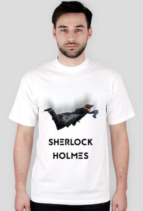 Koszulka Sherlock Holmes