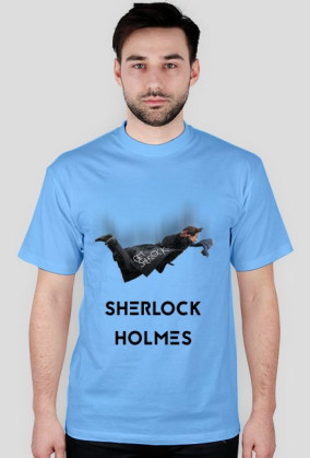 Koszulka Sherlock Holmes