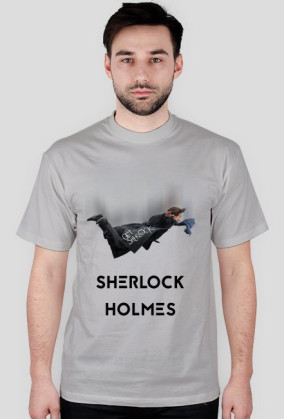 Koszulka Sherlock Holmes