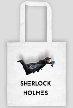 Torba - Sherlock Holmes