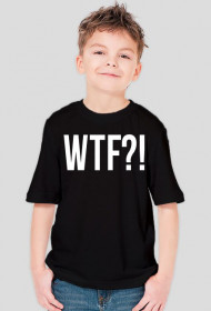 WTF?! - koszulka