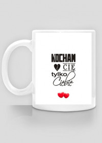 Kocham Cię