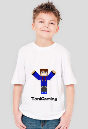 ToniGaming Skin