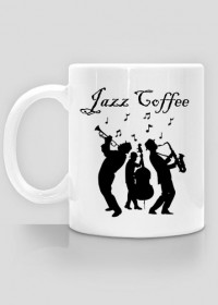 Kubek - Jazz Coffee