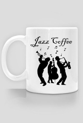 Kubek - Jazz Coffee