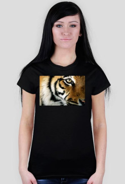 T-shirt -eye of the tiger