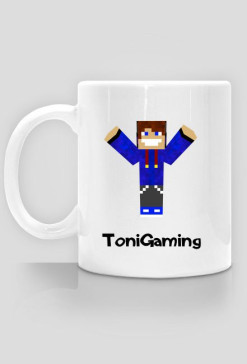ToniGaming Skin (Kubek)