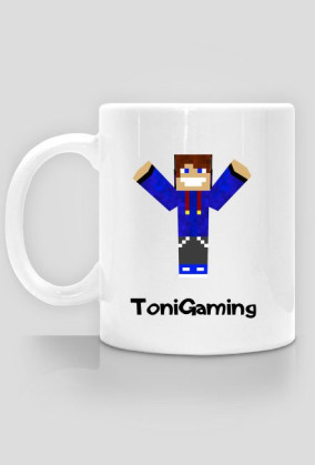 ToniGaming Skin (Kubek)
