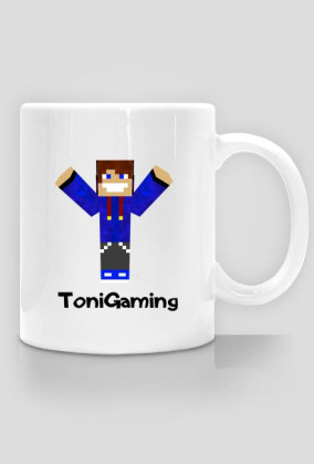 ToniGaming Skin (Kubek)